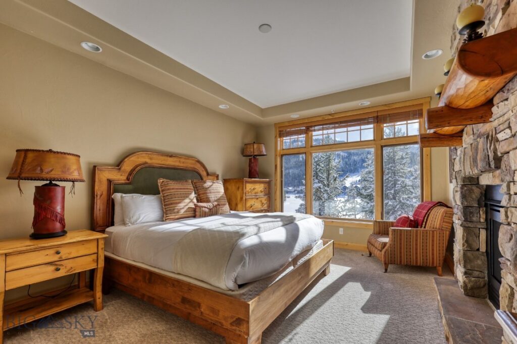 7 Sitting Bull Road, Big Sky MT 59716