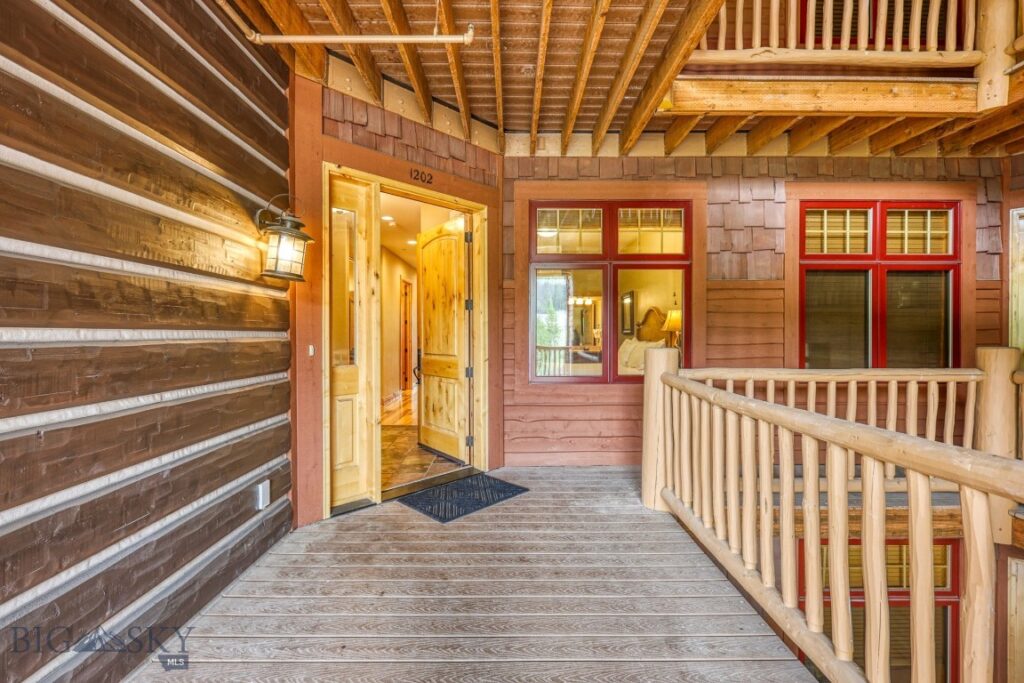 7 Sitting Bull Road, Big Sky MT 59716