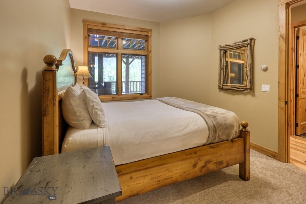 7 Sitting Bull Road, Big Sky MT 59716