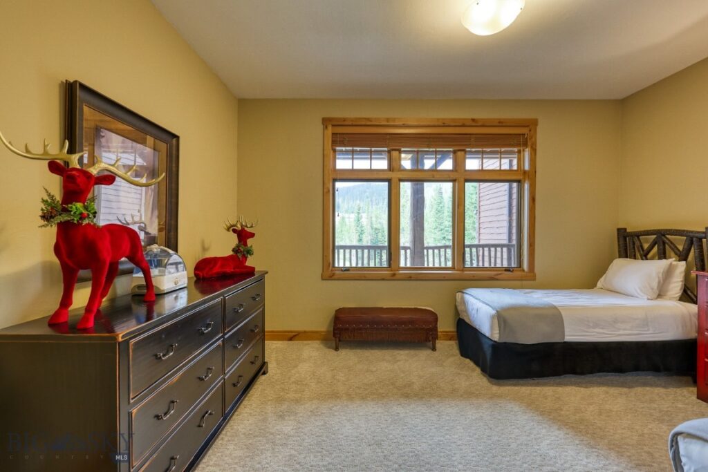 7 Sitting Bull Road, Big Sky MT 59716