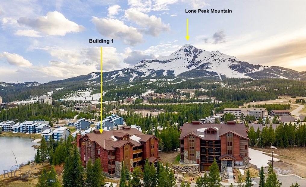 7 Sitting Bull Road, Big Sky MT 59716