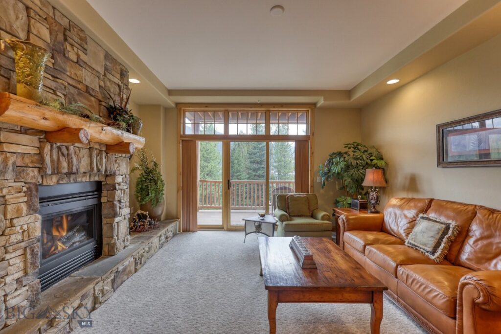 7 Sitting Bull Road, Big Sky MT 59716