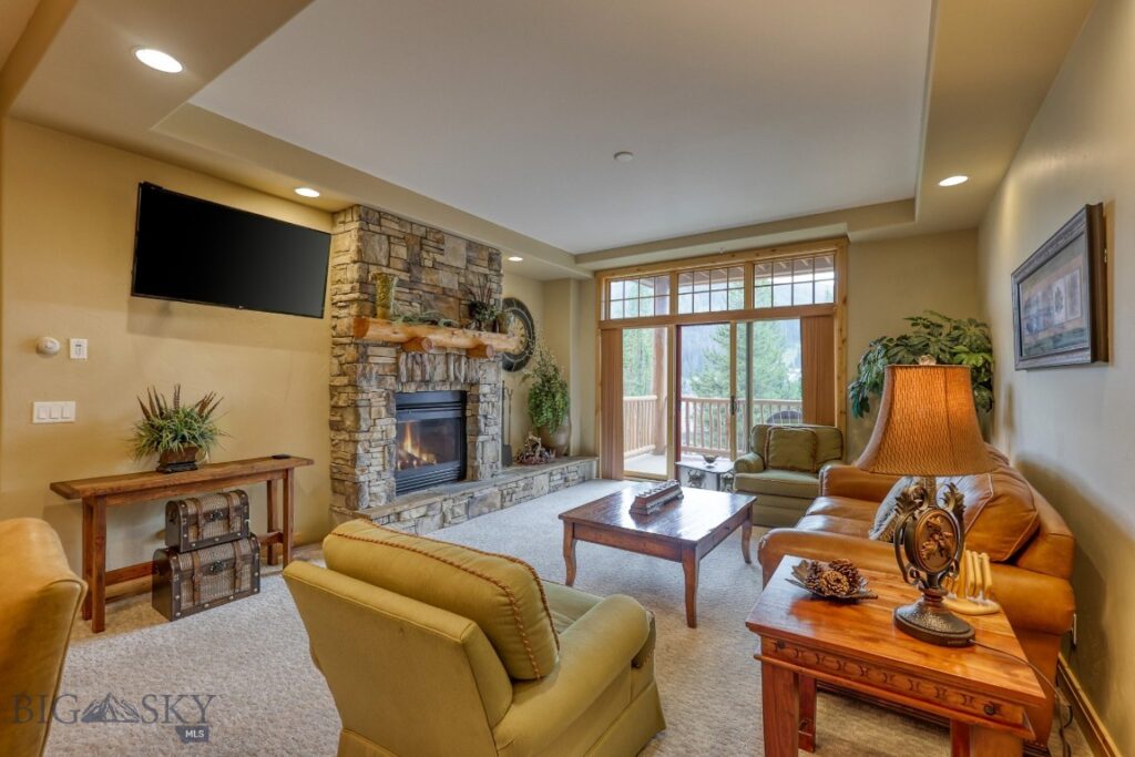 7 Sitting Bull Road, Big Sky MT 59716