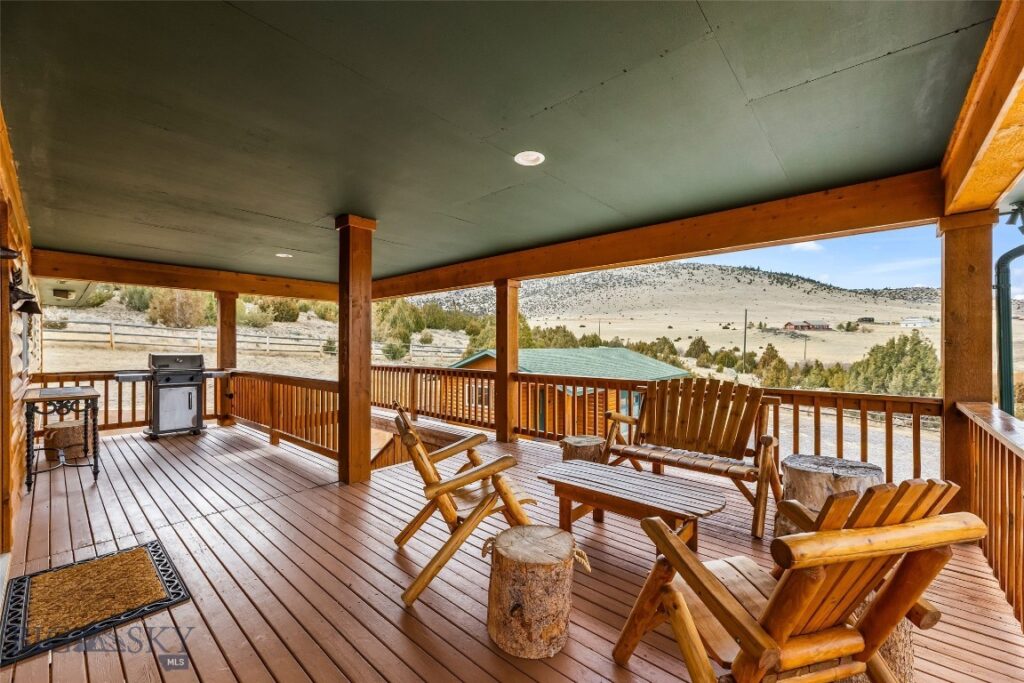 7 Cold Creek Loop Trail, Ennis MT 59729