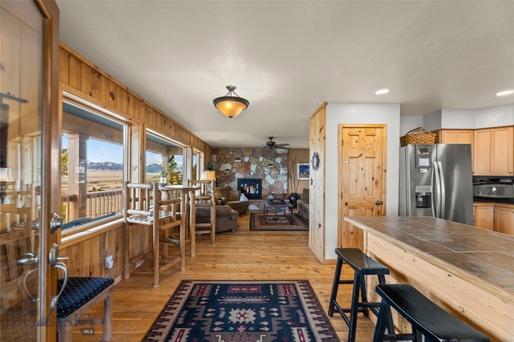 7 Cold Creek Loop Trail, Ennis MT 59729