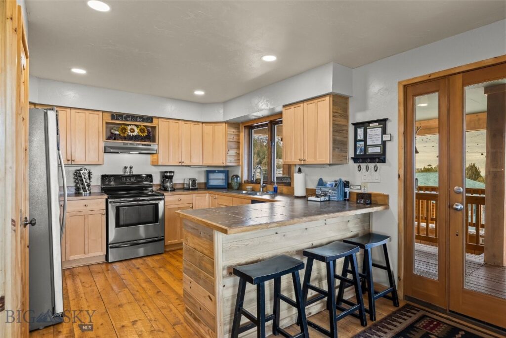 7 Cold Creek Loop Trail, Ennis MT 59729