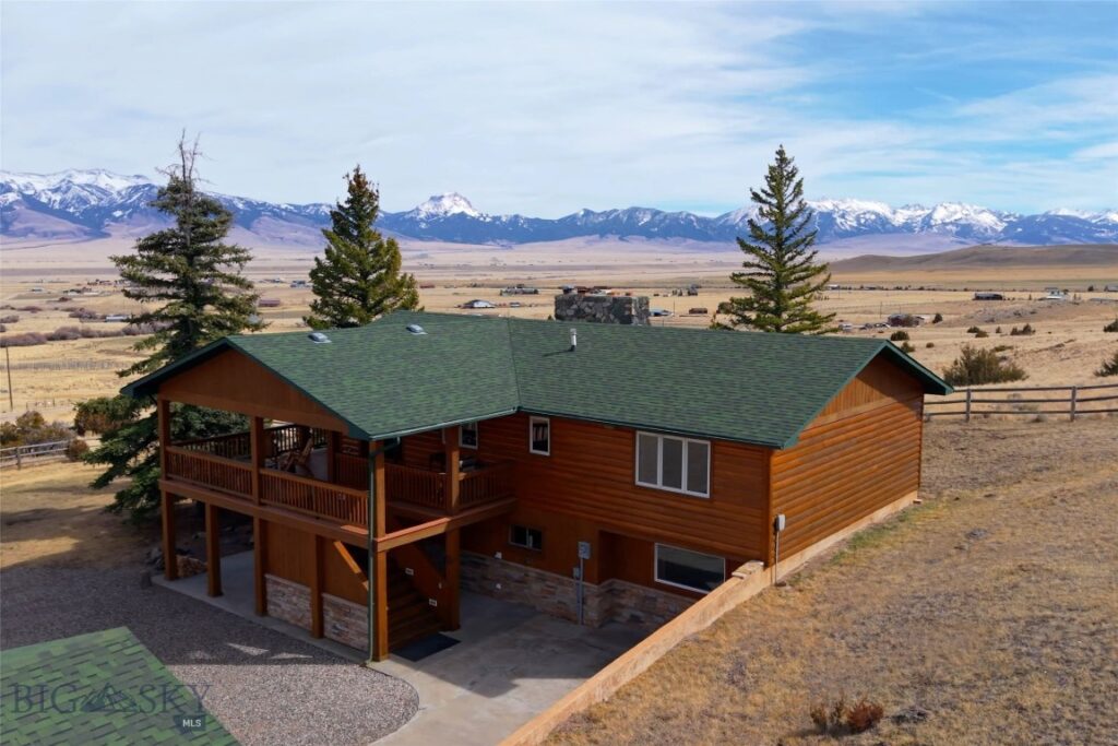 7 Cold Creek Loop Trail, Ennis MT 59729