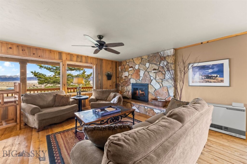 7 Cold Creek Loop Trail, Ennis MT 59729