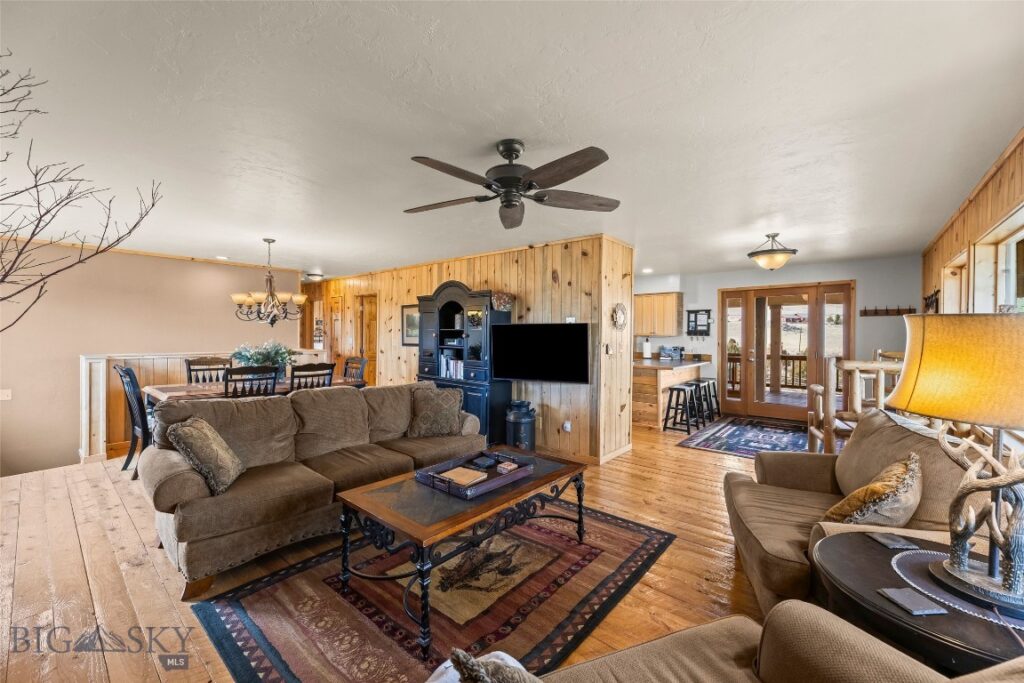 7 Cold Creek Loop Trail, Ennis MT 59729