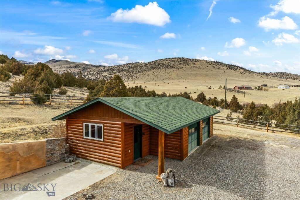 7 Cold Creek Loop Trail, Ennis MT 59729