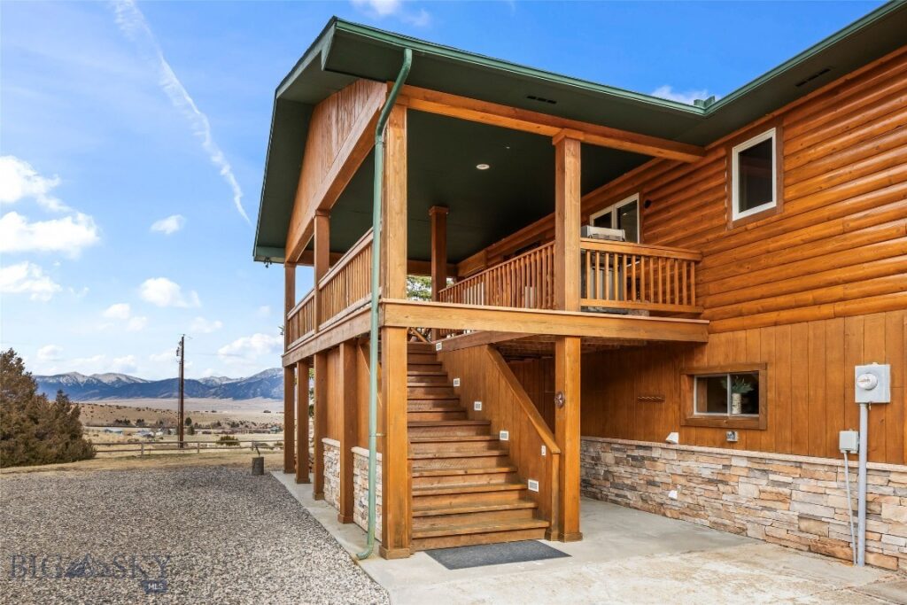 7 Cold Creek Loop Trail, Ennis MT 59729
