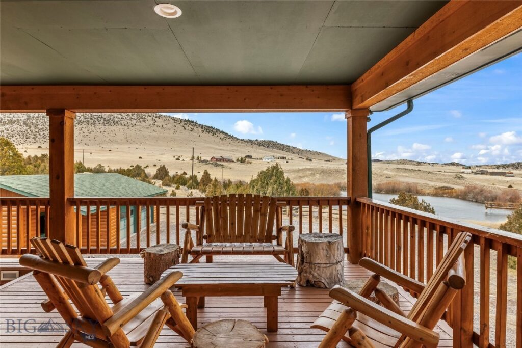 7 Cold Creek Loop Trail, Ennis MT 59729