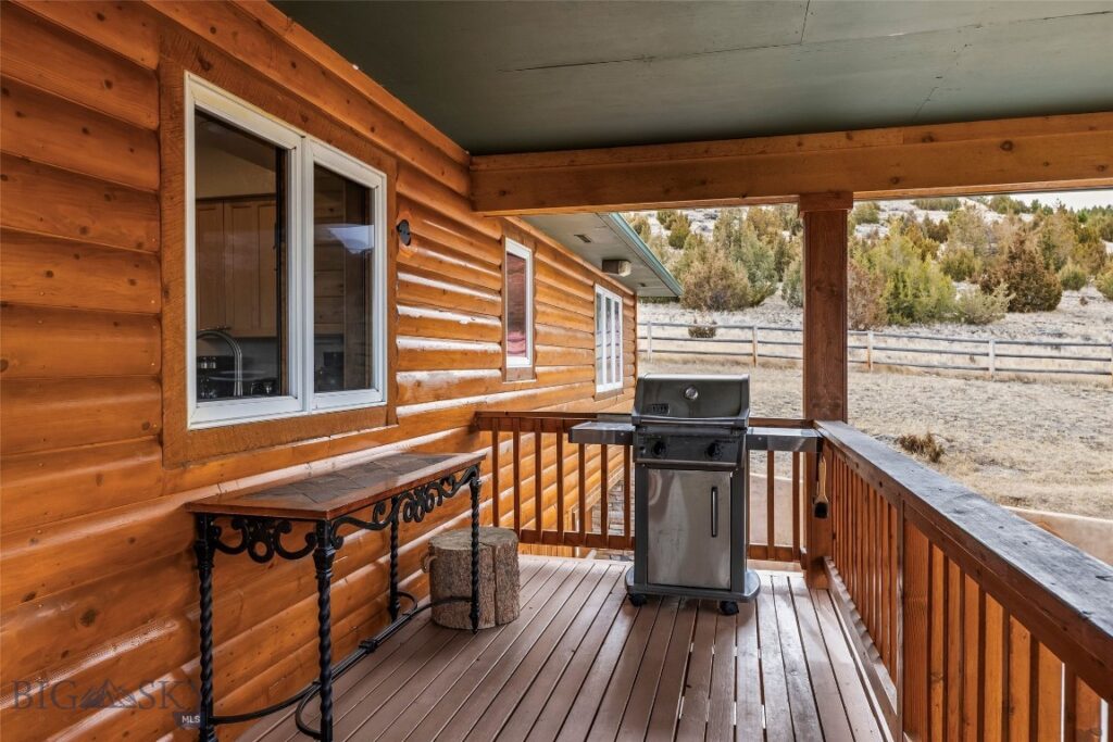 7 Cold Creek Loop Trail, Ennis MT 59729