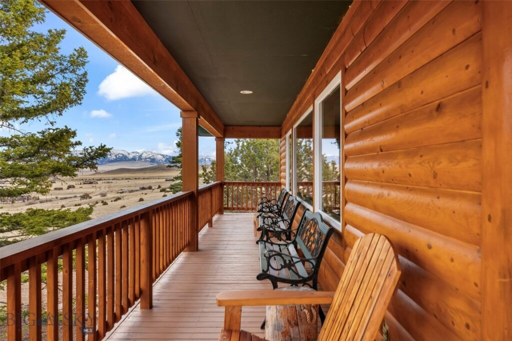 7 Cold Creek Loop Trail, Ennis MT 59729