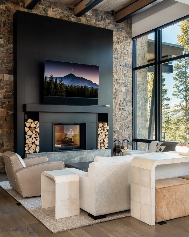 7 Speedwell Drive, Big Sky MT 59716