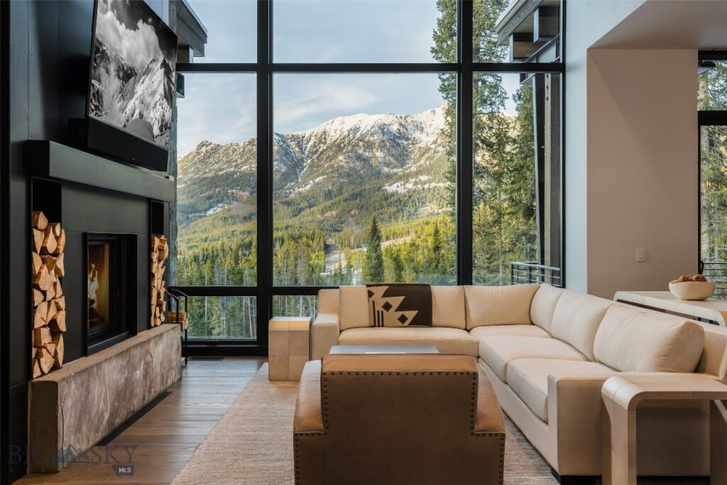 7 Speedwell Drive, Big Sky MT 59716