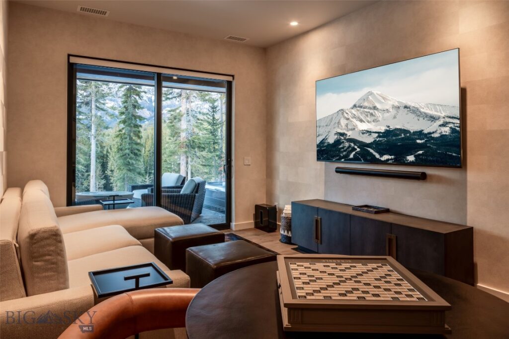 7 Speedwell Drive, Big Sky MT 59716