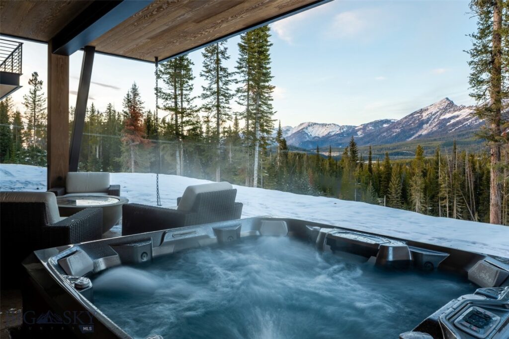 7 Speedwell Drive, Big Sky MT 59716