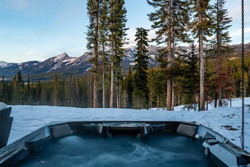 7 Speedwell Drive, Big Sky MT 59716