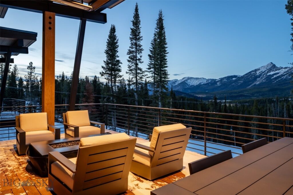 7 Speedwell Drive, Big Sky MT 59716