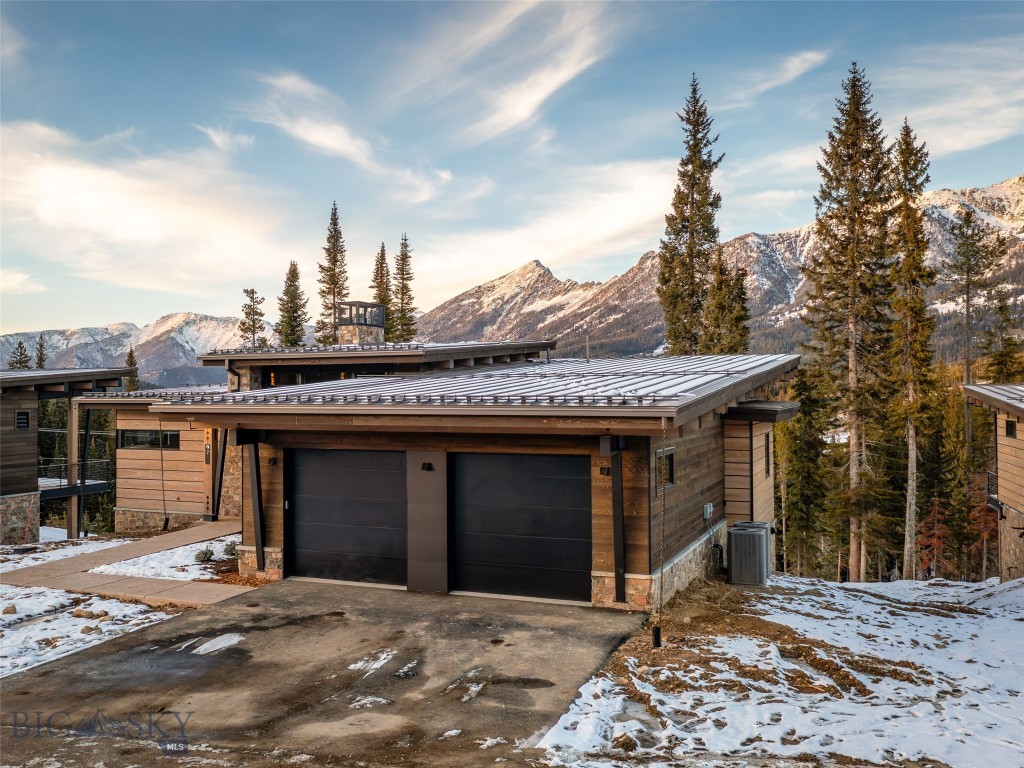 7 Speedwell Drive, Big Sky MT 59716