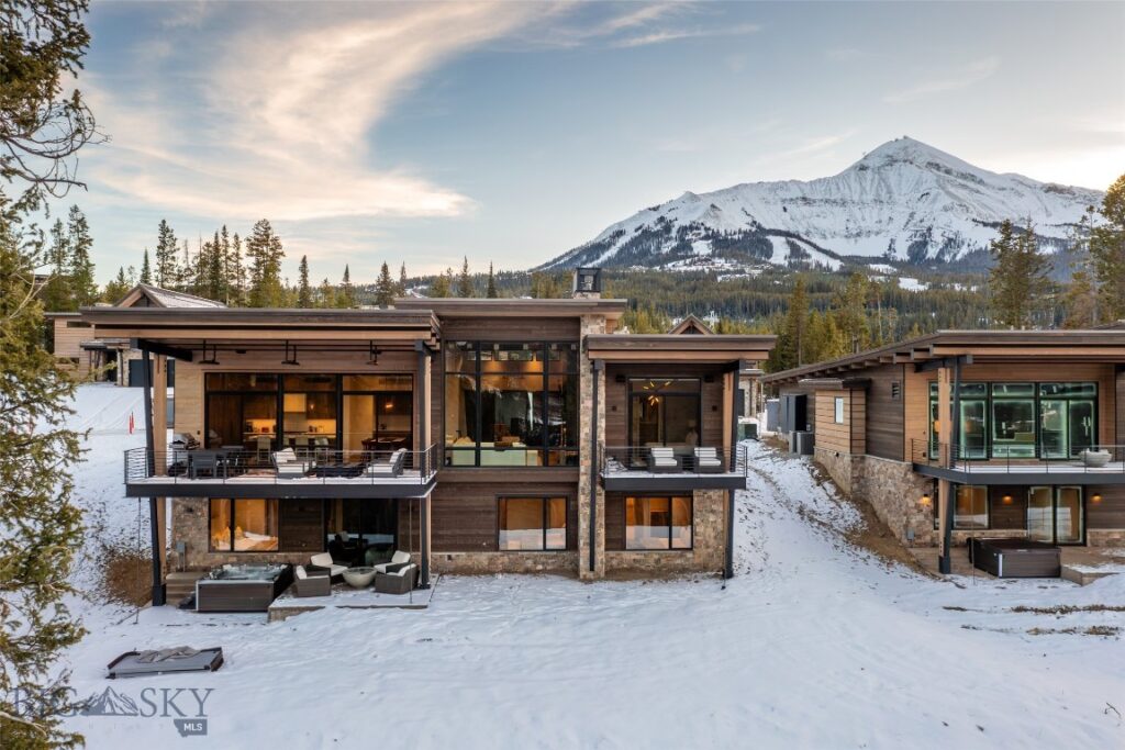 7 Speedwell Drive, Big Sky MT 59716