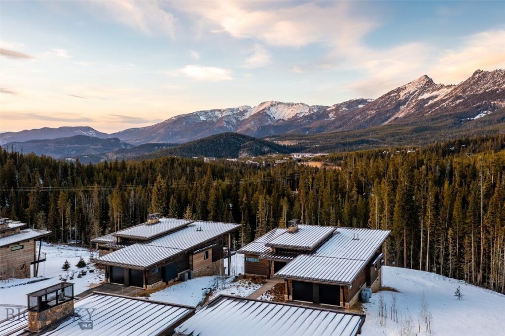 7 Speedwell Drive, Big Sky MT 59716