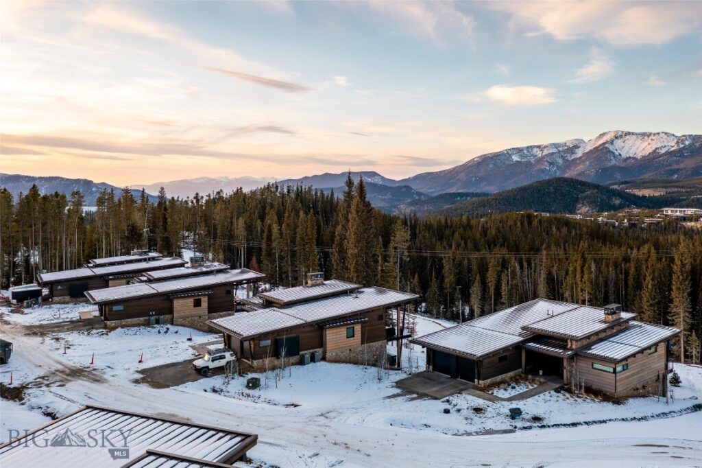 7 Speedwell Drive, Big Sky MT 59716