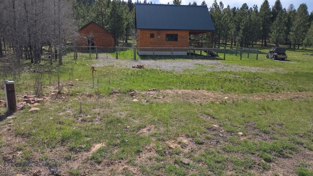 7 Tract, Bull Elk, Drummond MT 59832