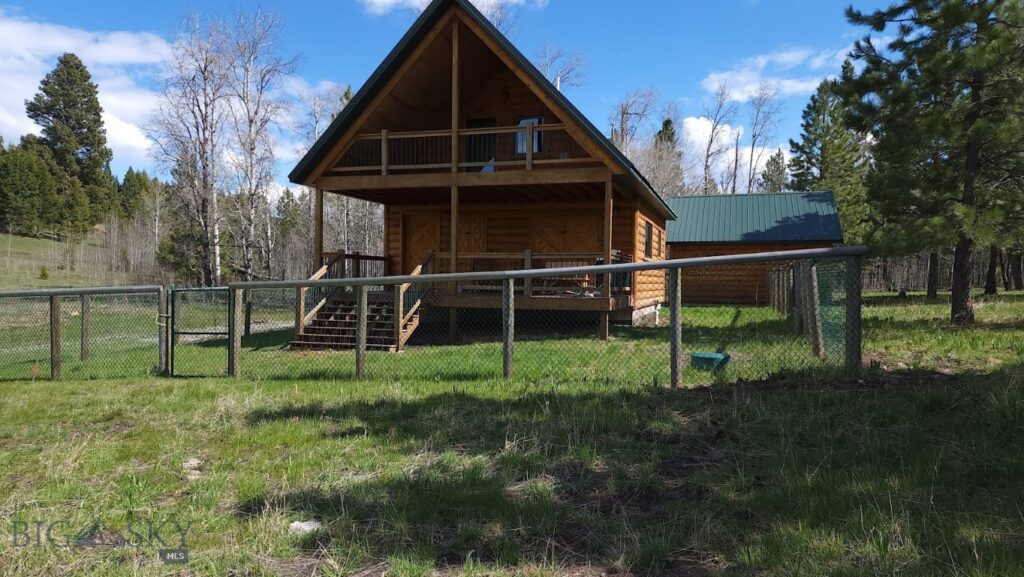 7 Tract, Bull Elk, Drummond MT 59832