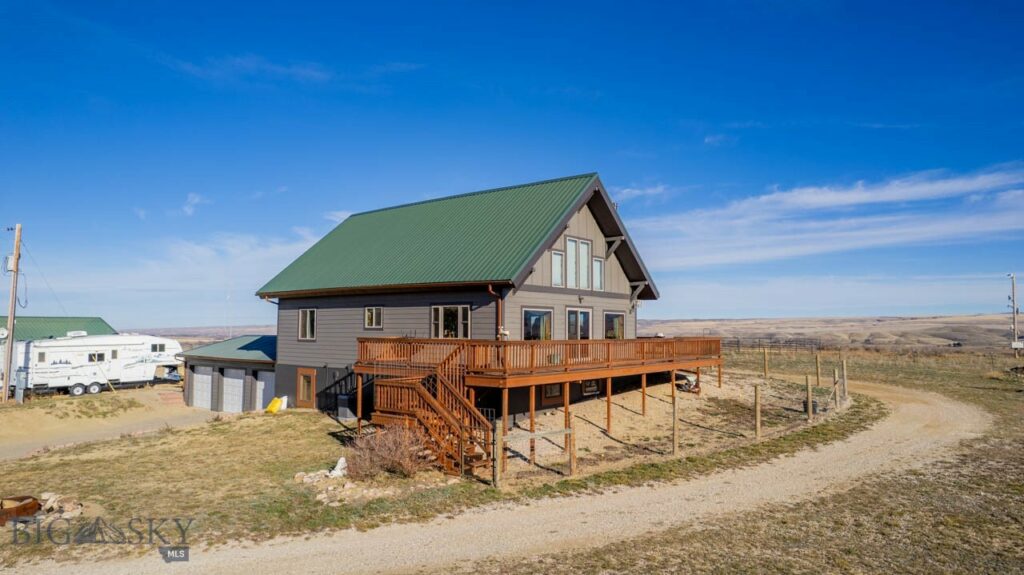 700 W River Street, Fromberg MT 59029