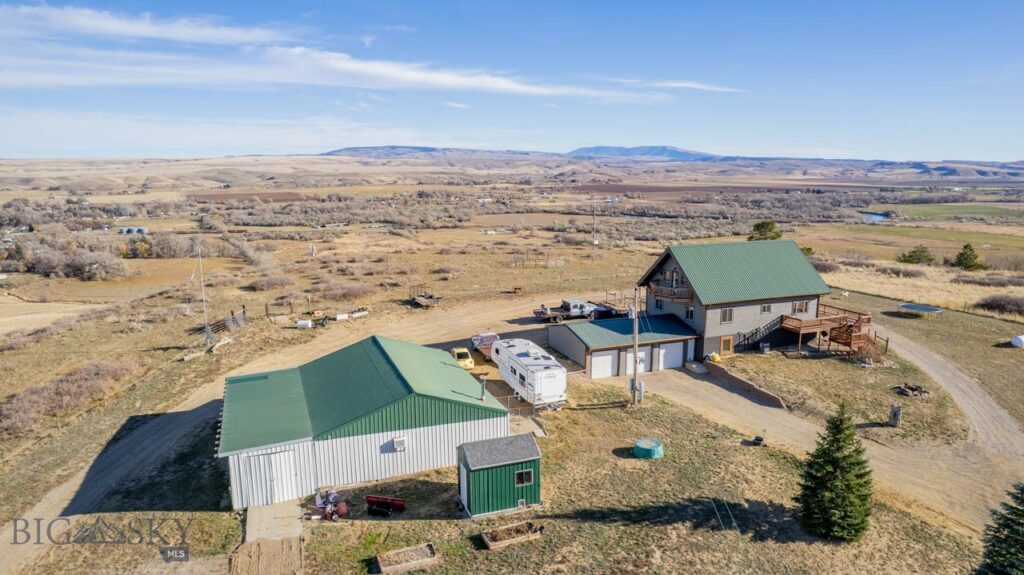 700 W River Street, Fromberg MT 59029