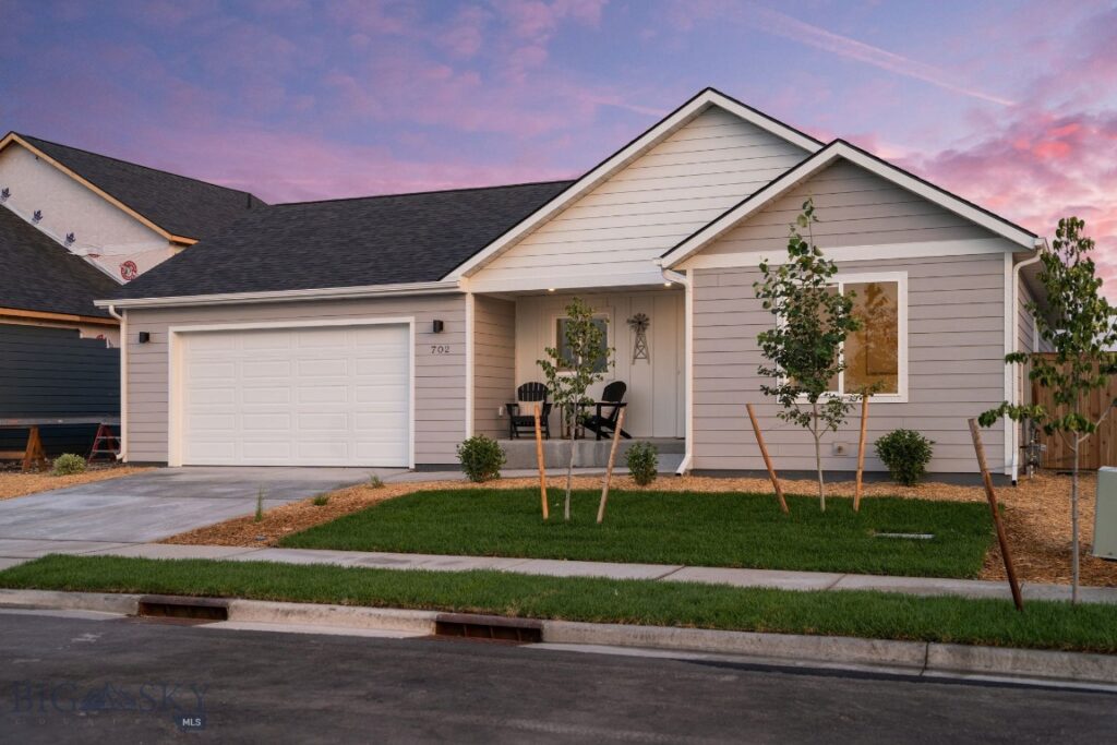 703 Spaniel Lane, Belgrade MT 59714