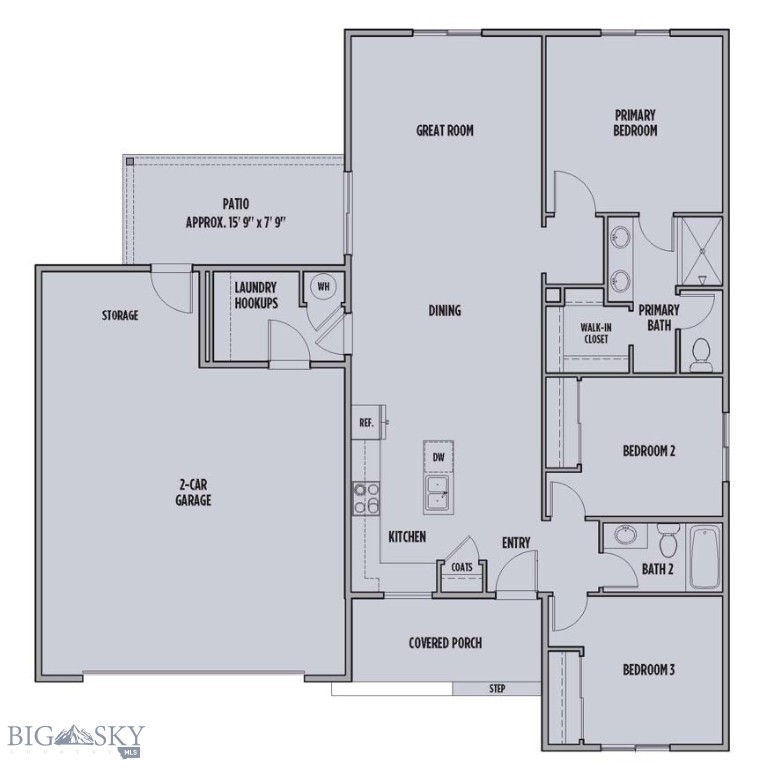 703 Spaniel Lane, Belgrade MT 59714