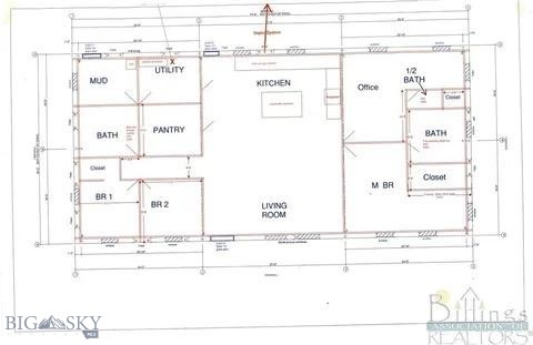 7069 Mainwaring Road, Billings MT 59002