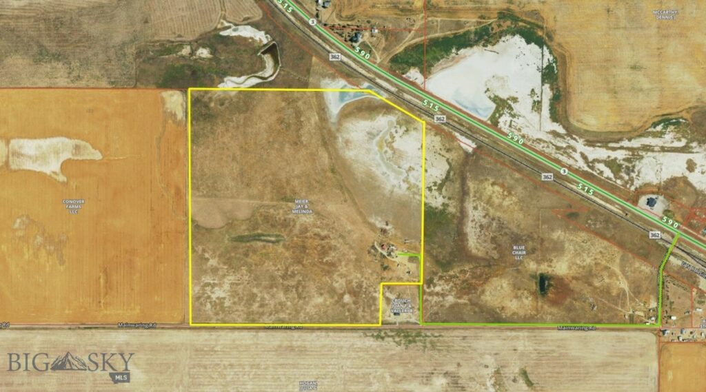 7069 Mainwaring Road, Billings MT 59002