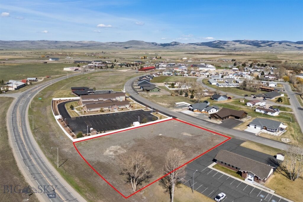 709 Sagebrush Lane, Deer Lodge MT 59722