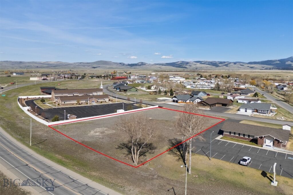 709 Sagebrush Lane, Deer Lodge MT 59722