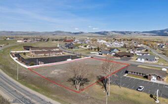 709 Sagebrush Lane, Deer Lodge MT 59722