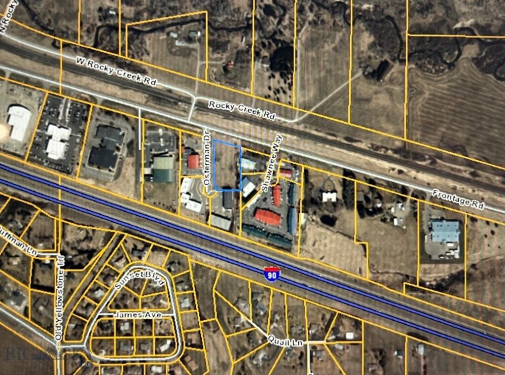 710 Osterman, Bozeman MT 59715