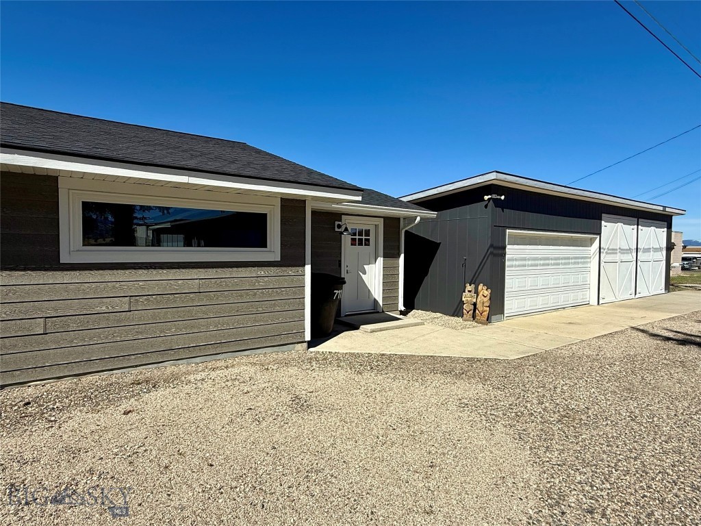 711 Mill Street, Deer Lodge MT 59722