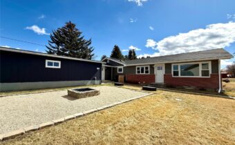 711 Mill Street, Deer Lodge MT 59722