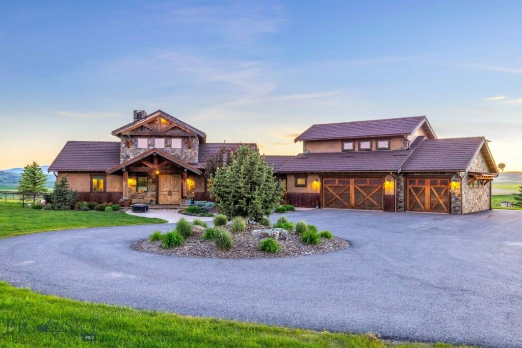 715 Bates Road, Manhattan MT 59741