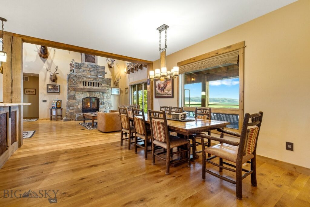 715 Bates Road, Manhattan MT 59741