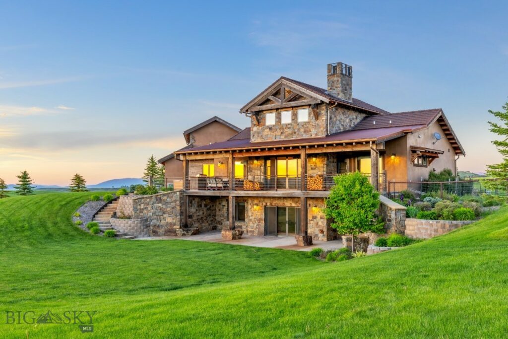 715 Bates Road, Manhattan MT 59741