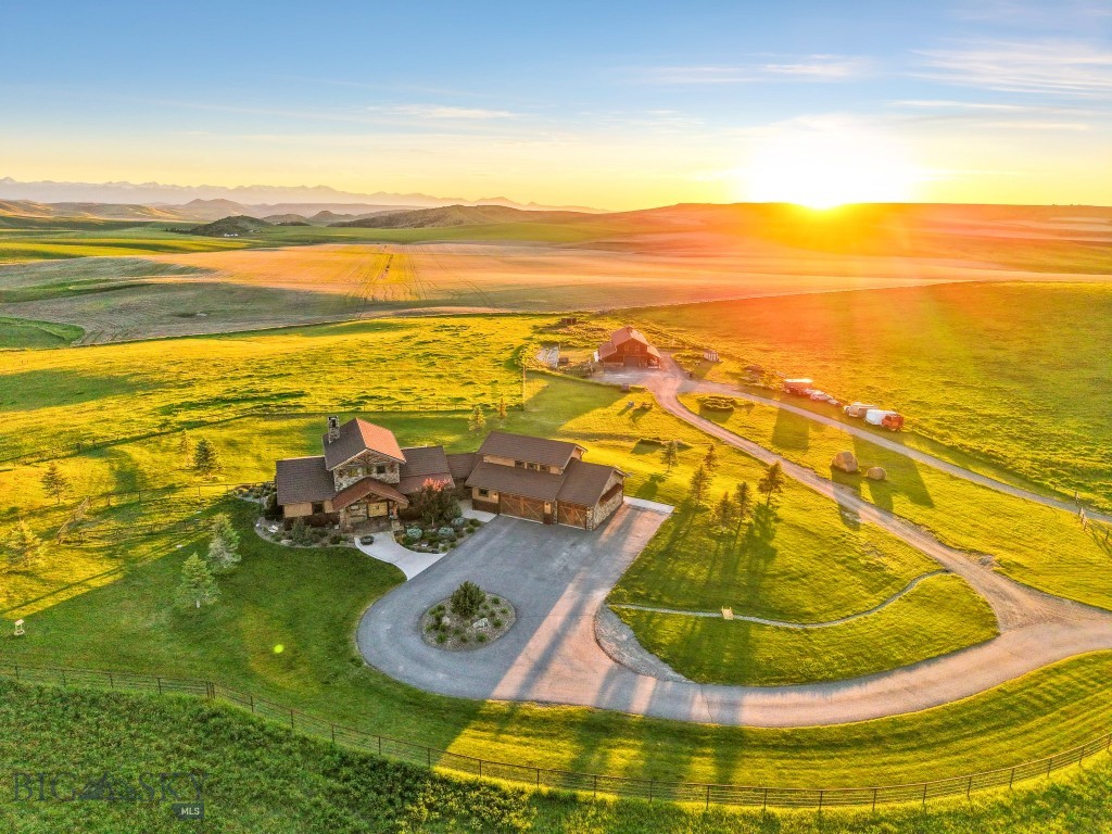 715 Bates Road, Manhattan MT 59741