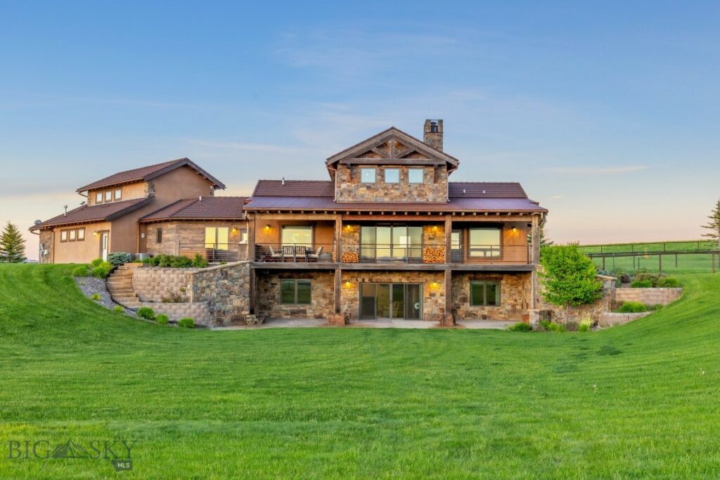 715 Bates Road, Manhattan MT 59741