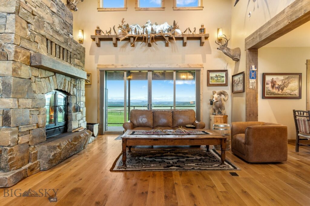 715 Bates Road, Manhattan MT 59741