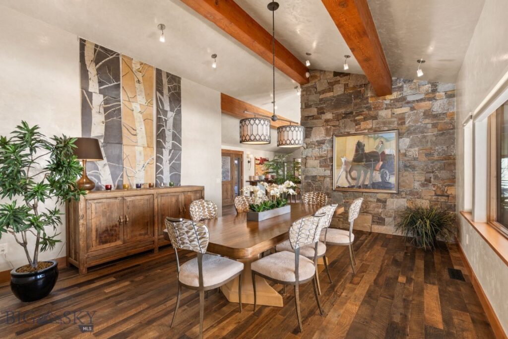 7180 Tepee Ridge Road, Bozeman MT 59715