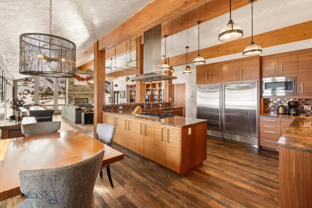 7180 Tepee Ridge Road, Bozeman MT 59715